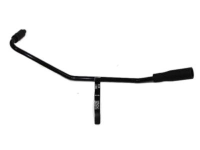 Jeep 4854265 TUBE Crankcase Vent To Intake Manifold