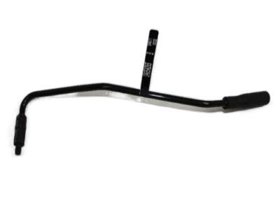 Jeep 4854265 TUBE Crankcase Vent To Intake Manifold