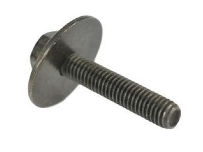 Jeep 68267895AA BOLT AND CONED WASHER