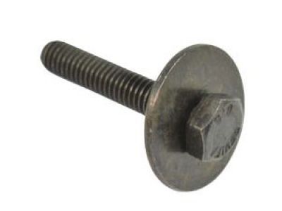 Jeep 68267895AA BOLT AND CONED WASHER