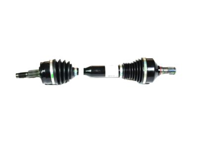Mopar 68320309AA Shaft Axle Half, Front Driver Side