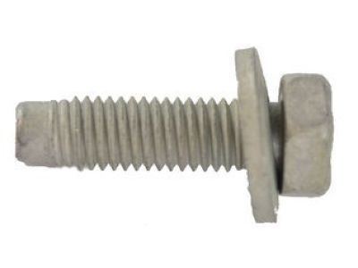 Jeep 6104416AA Impact Bar Mount Bolt