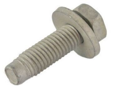 Jeep 6104416AA Impact Bar Mount Bolt