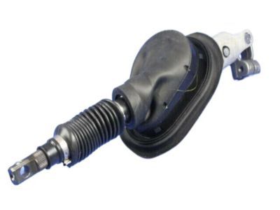 Dodge 55351302AH SHAFT Steering column intermediate