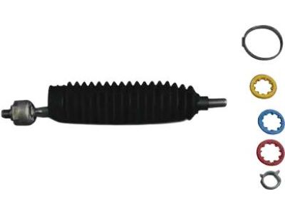 Mopar 68040223AA Tie Rod Kit Inner End