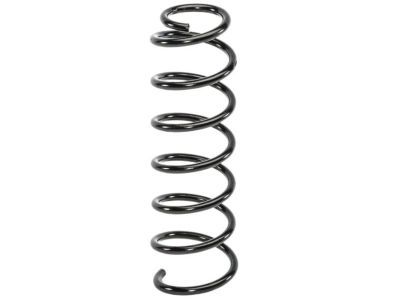Chrysler 5168862AB SPRING Front Coil