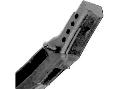 Jeep 55175043AF WEATHERSEAL Tailgate