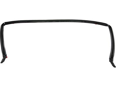 Jeep 55175043AF WEATHERSEAL Tailgate