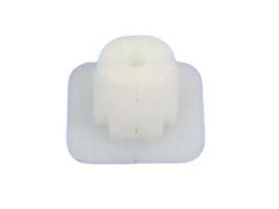 Dodge 6505161AA Bumper Cover Nut