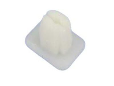 Dodge 6505161AA Bumper Cover Nut