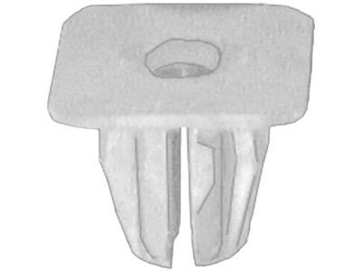 Dodge 6505161AA Bumper Cover Nut