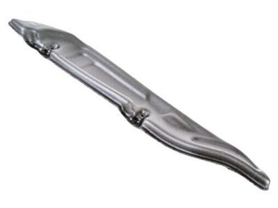 Dodge 5112924AD FOAM Blocker