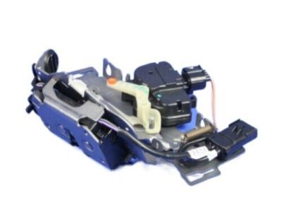 Dodge 68030381AD LATCH Sliding Door