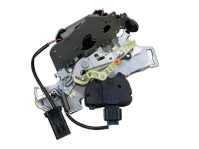 Dodge 68030381AD LATCH Sliding Door