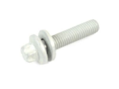 Jeep 6510864AA Rear Bracket Mount Bolt