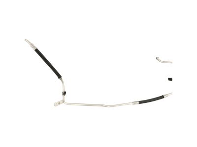 Mopar 68093295AA Line A/C Liquid