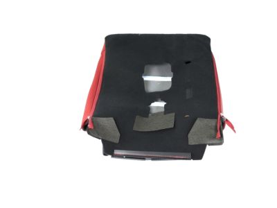 Mopar 6VK28JRRAA Cover Rear Seat Back 3RD Row