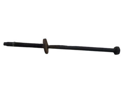 Chrysler 6507354AA Plenum Gasket