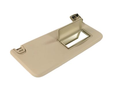 Mopar 6CR50HL1AC Visor W/Mirror