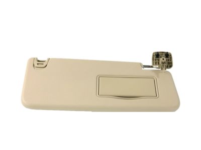 Mopar 6CR50HL1AC Visor W/Mirror