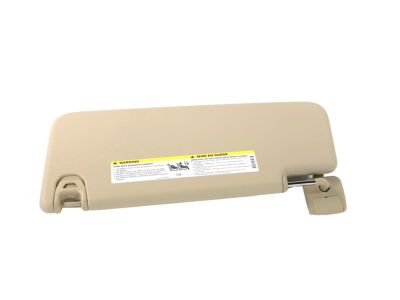 Mopar 6CR50HL1AC Visor W/Mirror