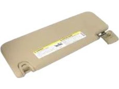 Mopar 6CR50HL1AC Visor W/Mirror