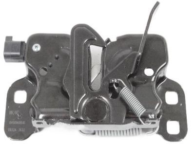 Jeep Hood Latch - 4589688AE