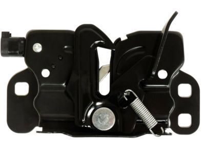 Jeep Hood Latch - 4589688AE