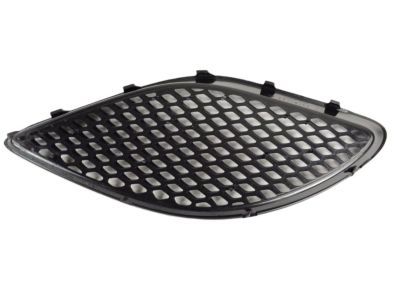 Dodge 68141086AC BEZEL Hood