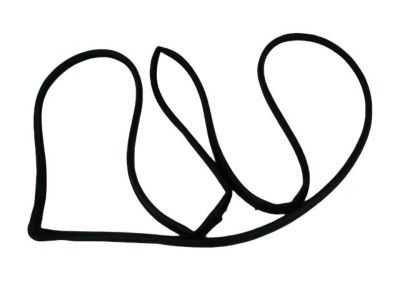 Chrysler Door Seal - 4717720AA