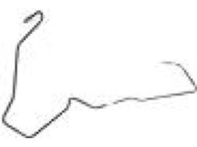 Mopar 68170753AB Tube Brake