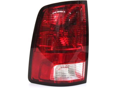 Dodge 55257415AA Bumper