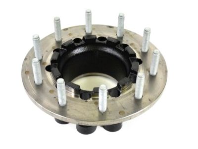 Mopar 68454677AA Extension Brake Rotor