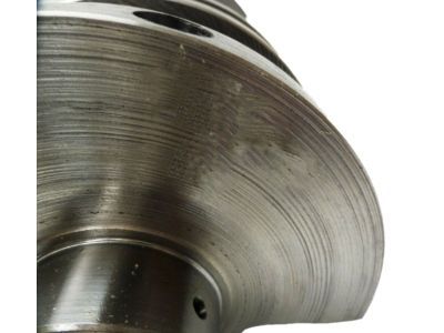 Jeep Crankshaft - 53021302AD