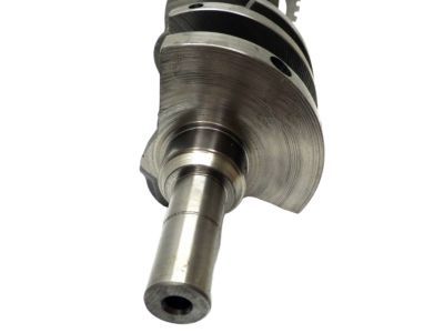 Jeep Crankshaft - 53021302AD