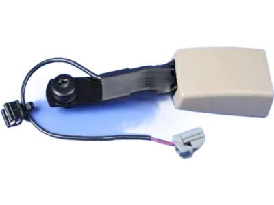 Mopar 1NS901L1AC Seat Belt Buckle Half