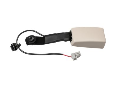 Mopar 1NS901L1AC Seat Belt Buckle Half