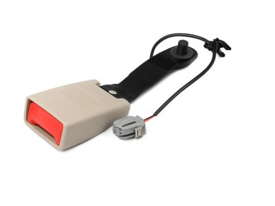 Mopar 1NS901L1AC Seat Belt Buckle Half