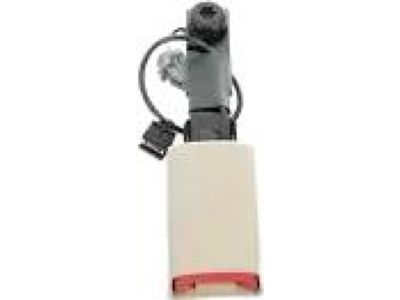 Mopar 1NS901L1AC Seat Belt Buckle Half