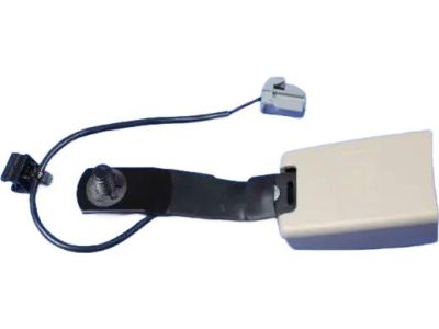 Mopar 1NS901L1AC Seat Belt Buckle Half