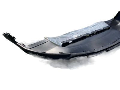 Jeep Bumper - 6BA22TZZAB