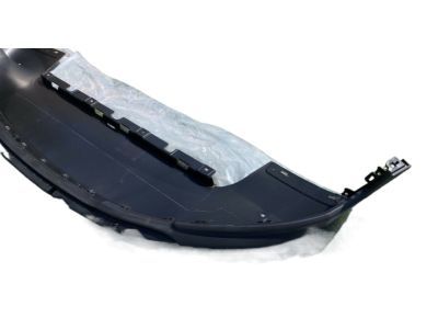 Jeep Bumper - 6BA22TZZAB