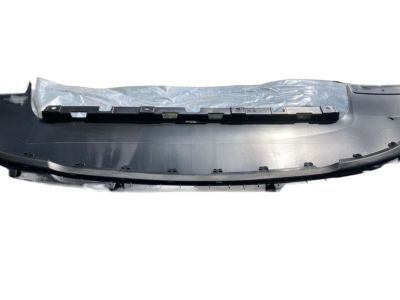 Jeep Bumper - 6BA22TZZAB