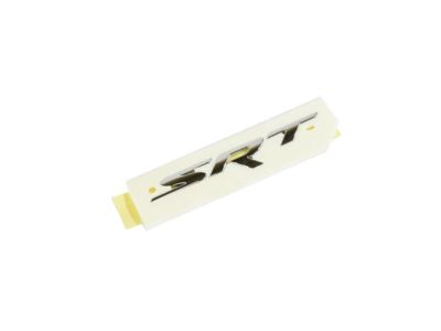 Dodge 68393982AA Nameplate