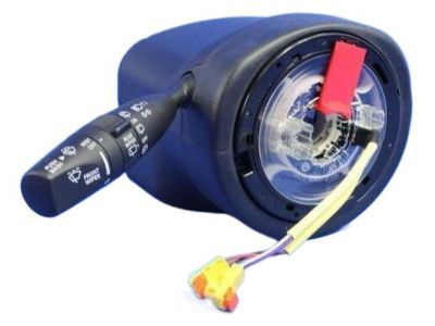 Jeep 1HE78DX9AG MODULE Steering Column