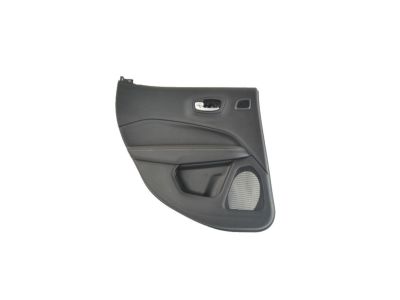 Mopar 5US15LA3AC Panel Rear Door Trim 5US15LA3AC Mopar Panel Rear Door Trim Product Photo 1 of 3