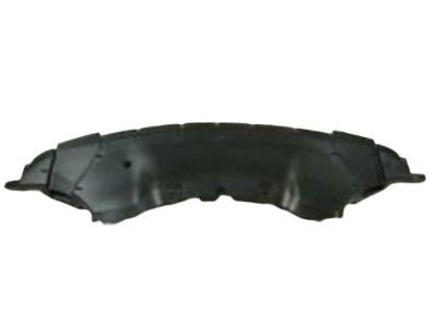 Dodge 5029908AB Underbody Shield
