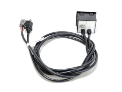 Dodge 5091076AE CABLE STD USB Hub