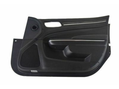 Chrysler 5PG241X9AL Door Trim Panel