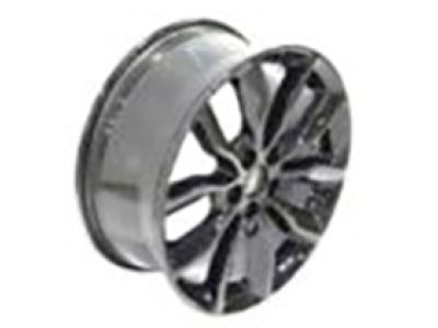 Dodge 5XW01DX8AA WHEEL Aluminum